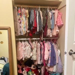 Baby girl clothes